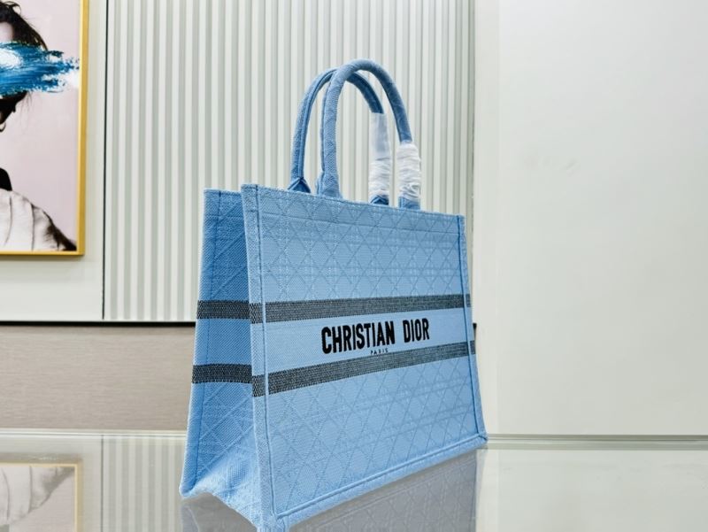 Christian Dior Shopping Bags